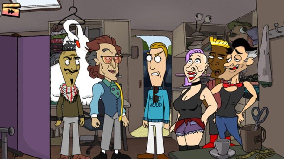 Piposh screenshot 4