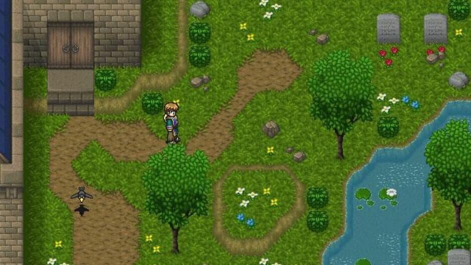 Neophyte: Koplio's Story screenshot 2