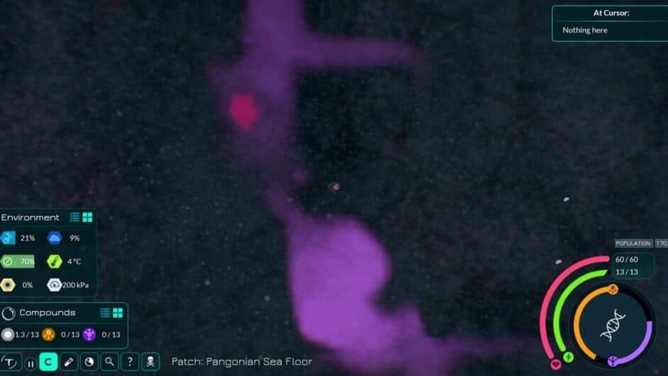 Thrive screenshot 1
