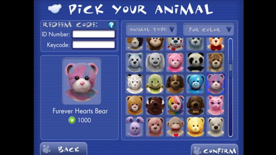 Build-A-Bear Workshop: Bear Valley screenshot 2