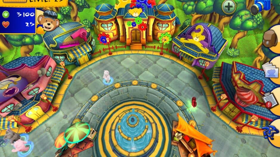 Build-A-Bear Workshop: Bear Valley screenshot 4