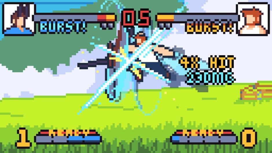 Heatwave screenshot 1