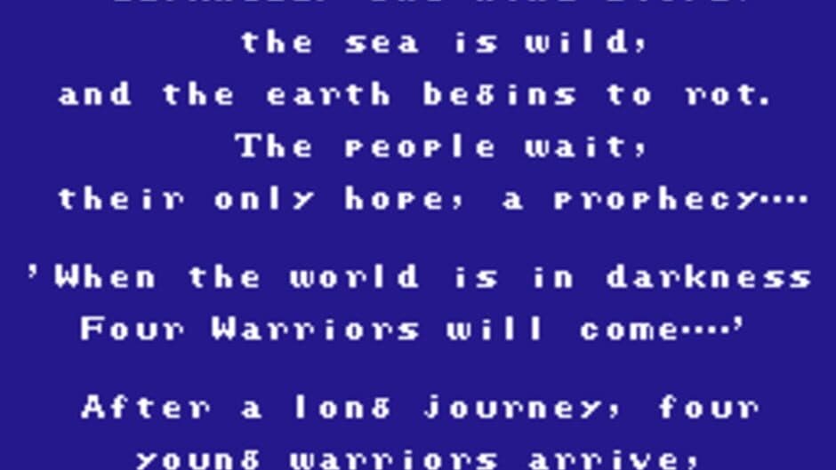 Final Fantasy screenshot 1