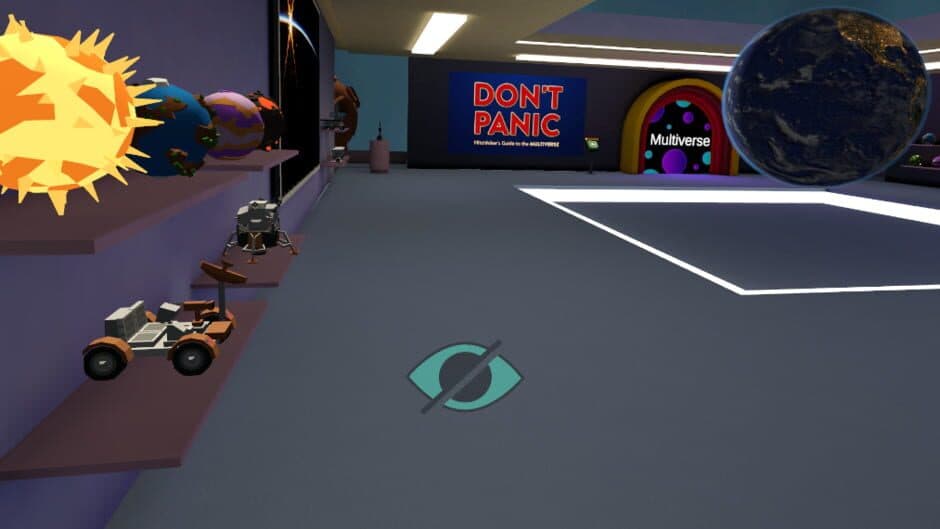 Multiverse screenshot 1