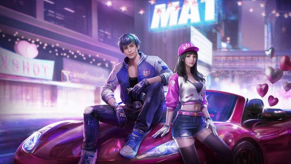 Bullet Angel screenshot 1