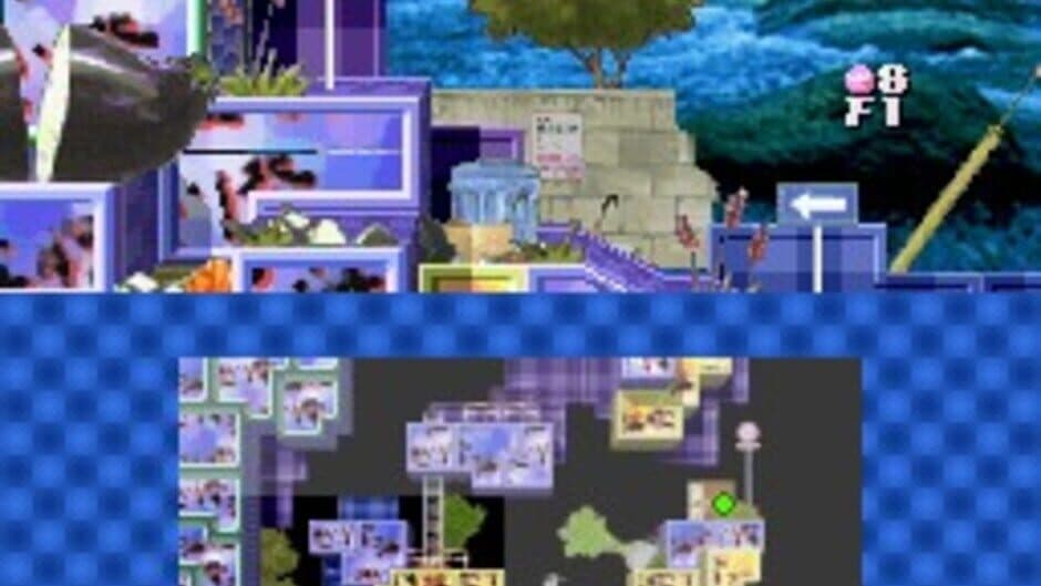 Umihara Kawase Shun: Second Edition Complete screenshot 1