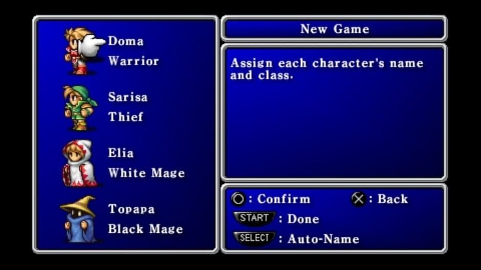 Final Fantasy: 20th Anniversary Edition screenshot 4