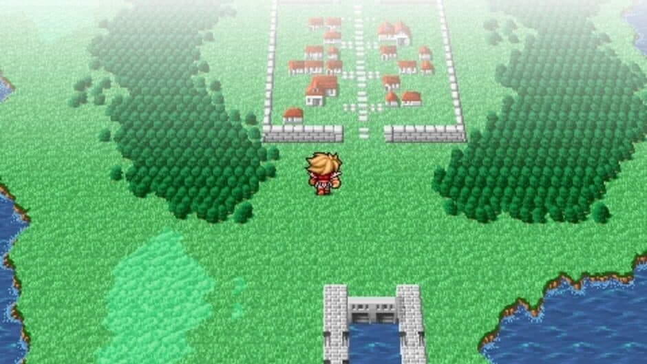 Final Fantasy: 20th Anniversary Edition screenshot 2