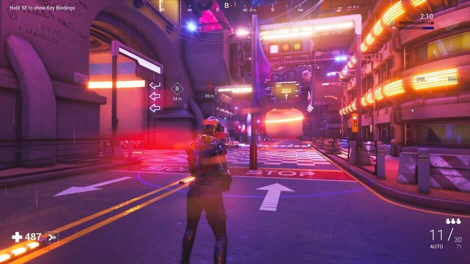 Retrograde screenshot 1