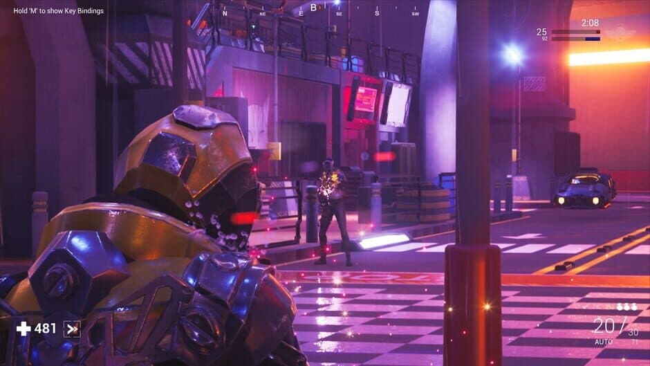 Retrograde screenshot 3