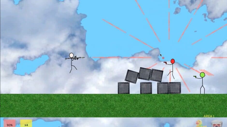 Rubber Ducky Massacre screenshot 3