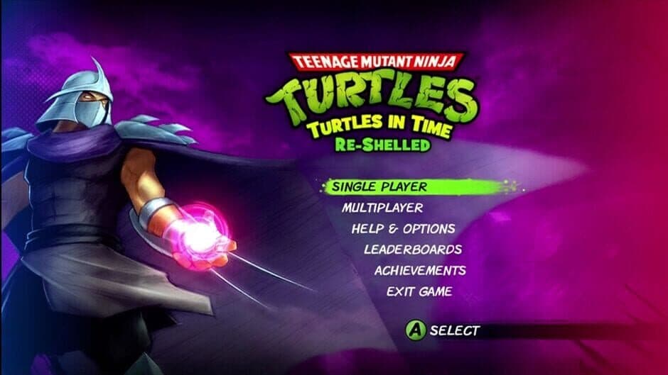 Teenage Mutant Ninja Turtles: Turtles in Time Re-Shelled screenshot 3