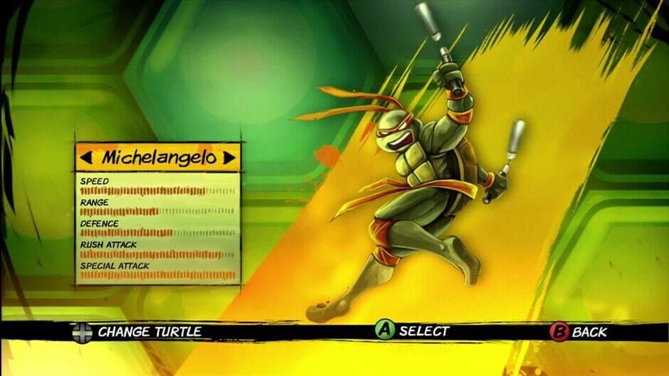 Teenage Mutant Ninja Turtles: Turtles in Time Re-Shelled screenshot 4
