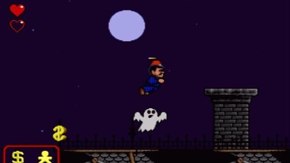 The Addams Family screenshot 1