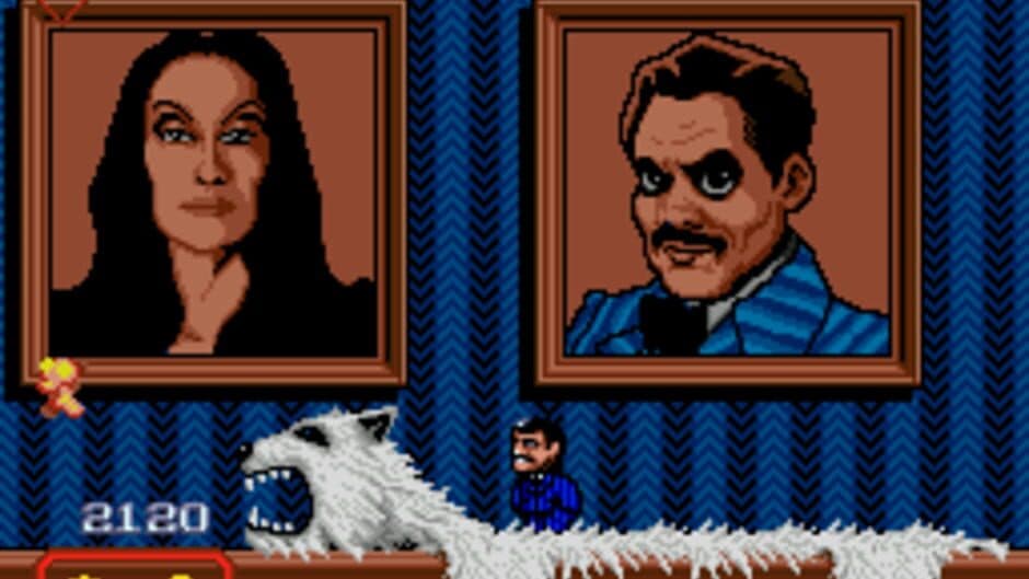 The Addams Family screenshot 3