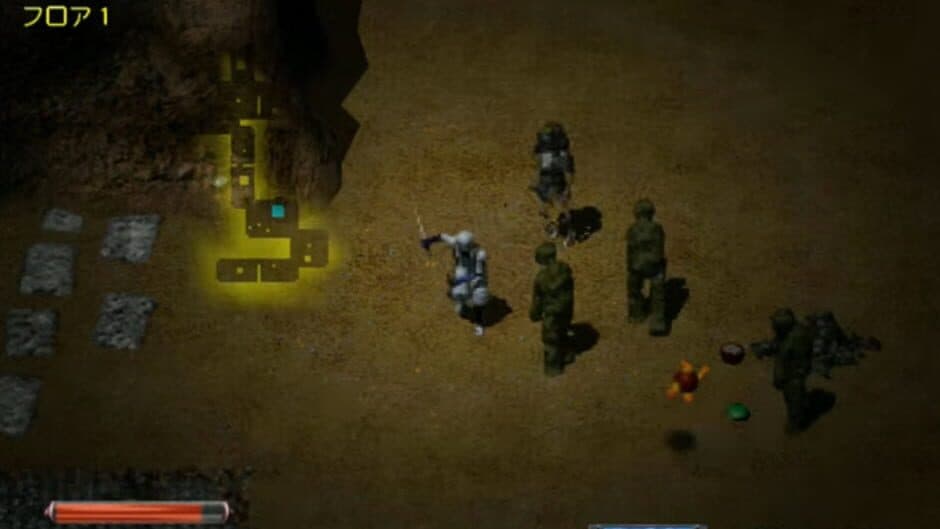 Rune Jade screenshot 3