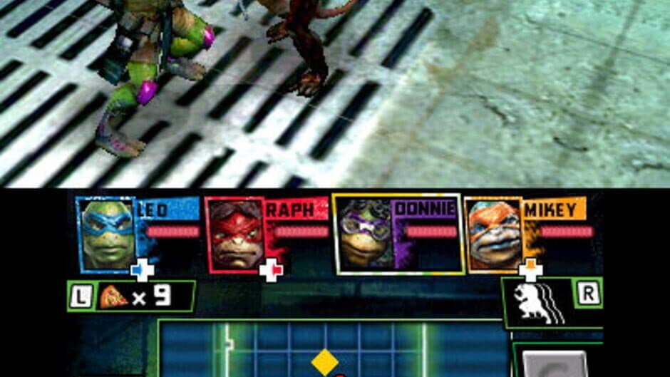 Teenage Mutant Ninja Turtles screenshot 4