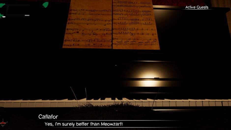 Catsperience screenshot 2