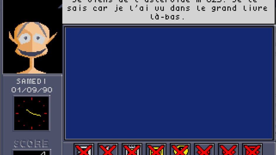 ADI French: 13/14 Years screenshot 2