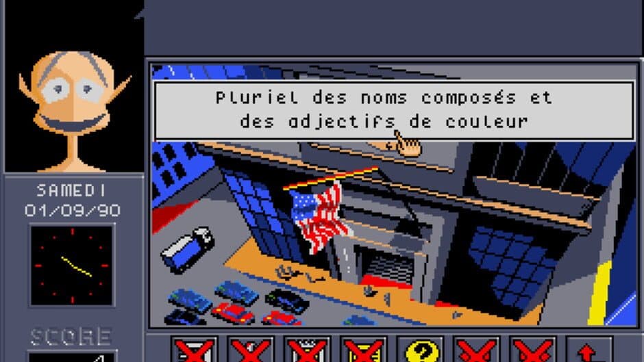 ADI French: 13/14 Years screenshot 4