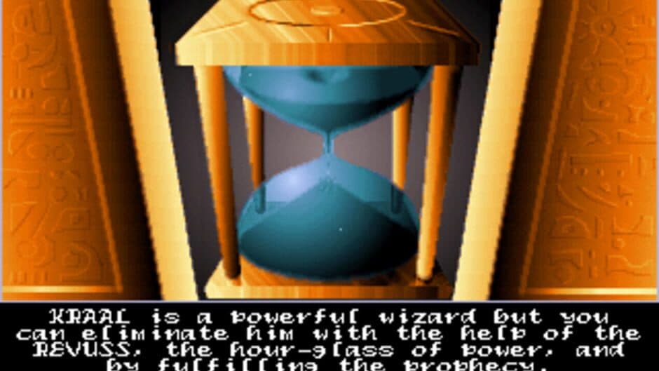 The Prophecy screenshot 2