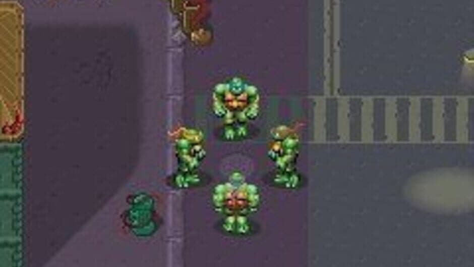 Teenage Mutant Ninja Turtles: The Shredder Reborn screenshot 1