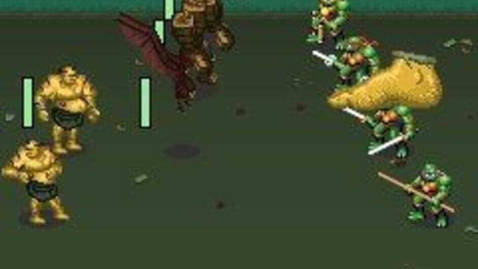 Teenage Mutant Ninja Turtles: The Shredder Reborn screenshot 2