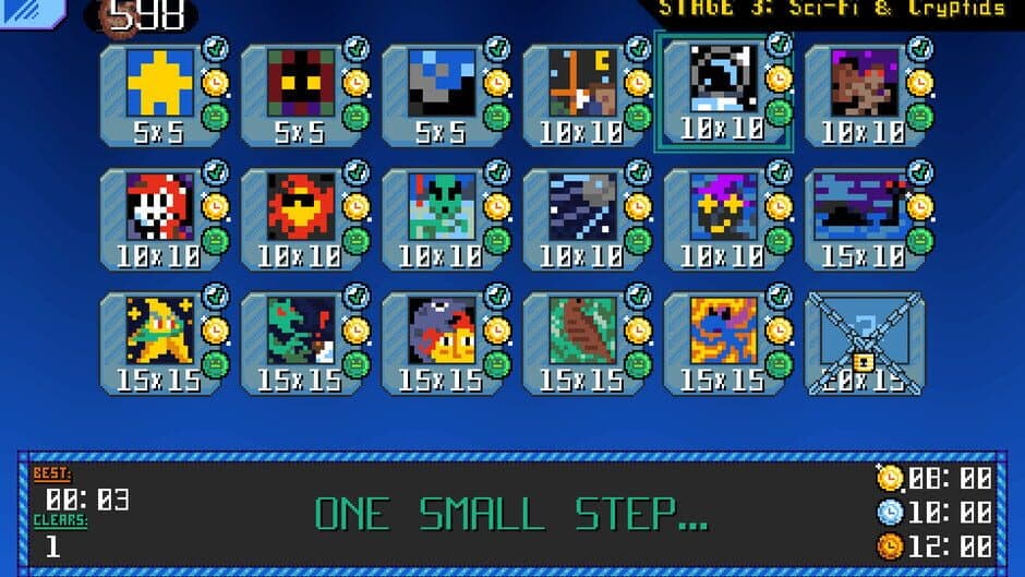 Khimera: Puzzle Island screenshot 4