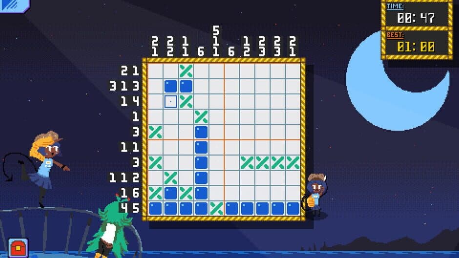 Khimera: Puzzle Island screenshot 3