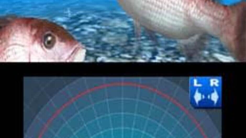 Reel Fishing 3D Paradise screenshot 1