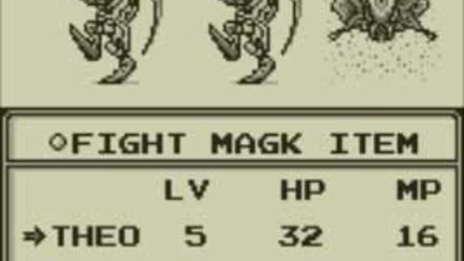 The Sword of Hope II screenshot 1