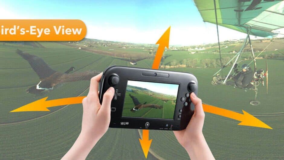 Wii U Panorama View screenshot 4