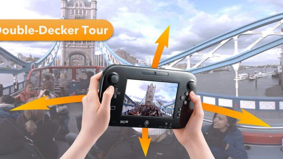 Wii U Panorama View screenshot 2