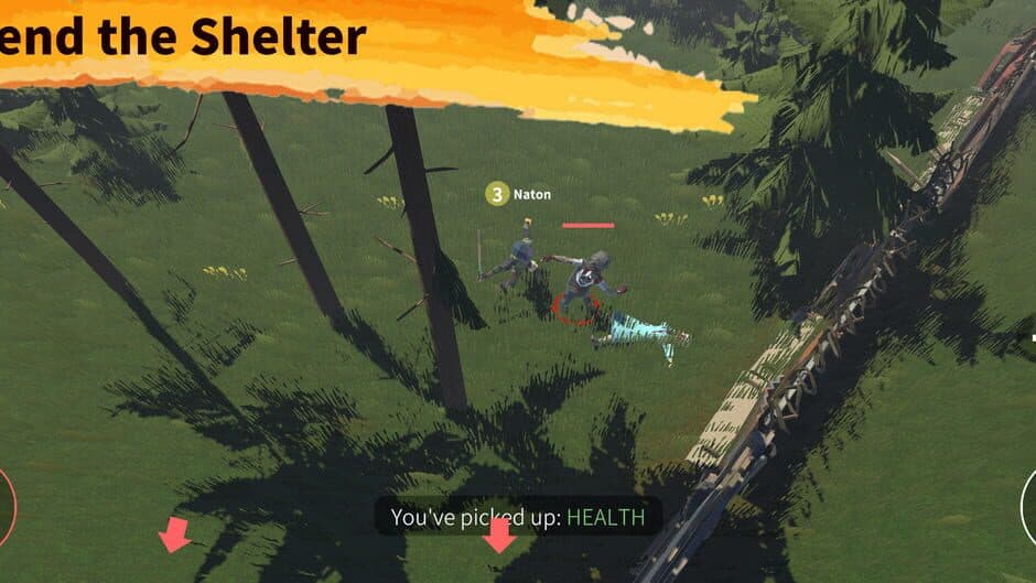Bitten! screenshot 4