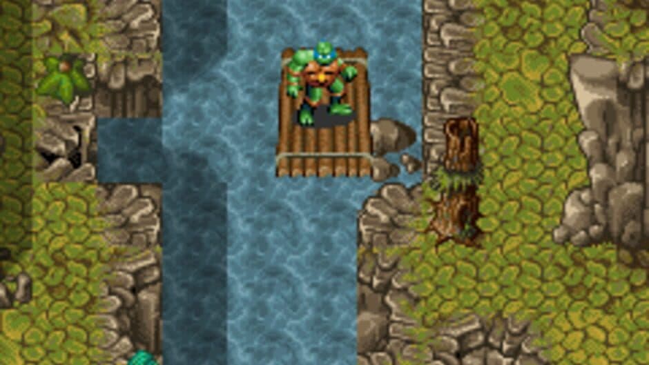 Teenage Mutant Ninja Turtles: The Ninja Tribunal screenshot 4
