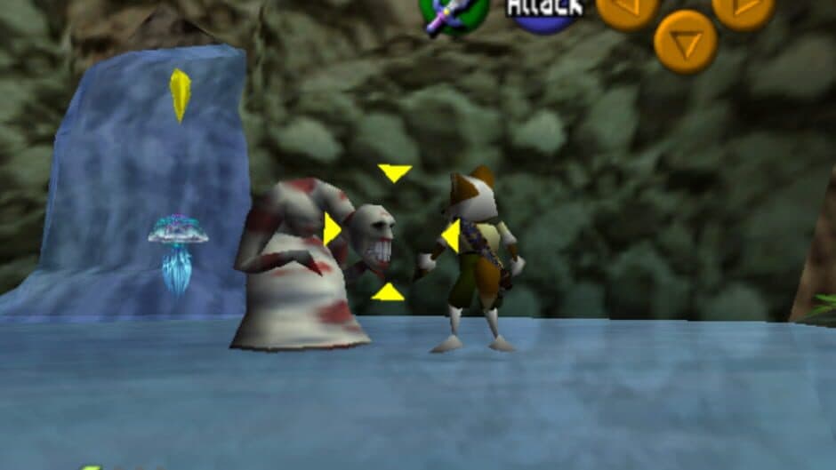 Star Fox 64: Survival screenshot 2