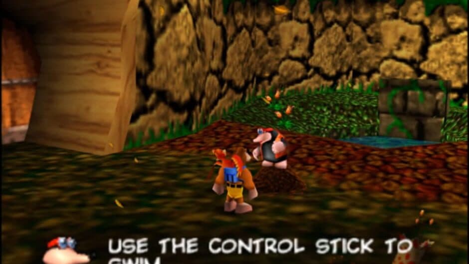 The Legend of Banjo-Kazooie: The Jiggies of Time screenshot 3