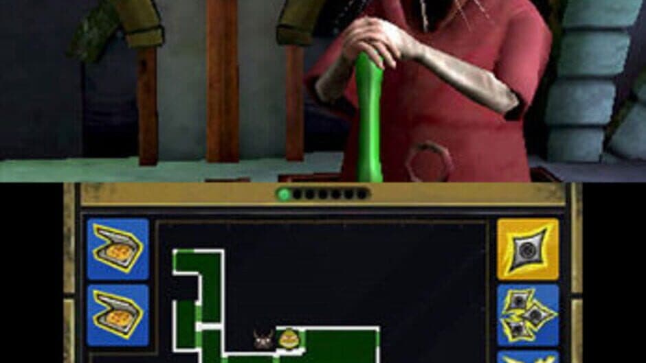 Teenage Mutant Ninja Turtles: Master Splinter's Training Pack screenshot 1