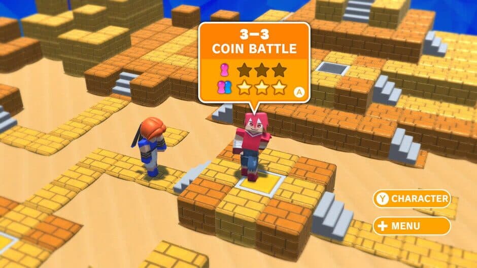 Goonya Fighter screenshot 4