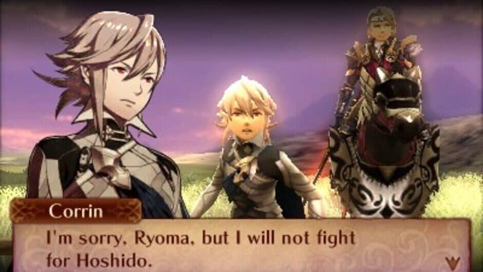 Fire Emblem Fates: Conquest screenshot 4