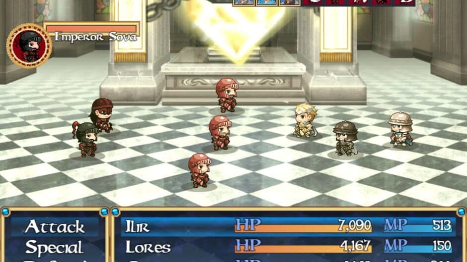 The Last Chronomancer screenshot 3