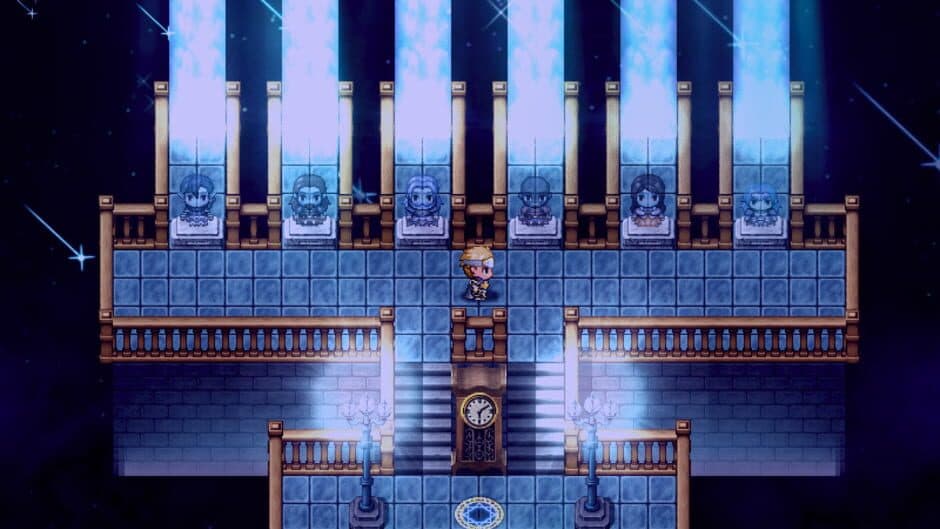 The Last Chronomancer screenshot 2
