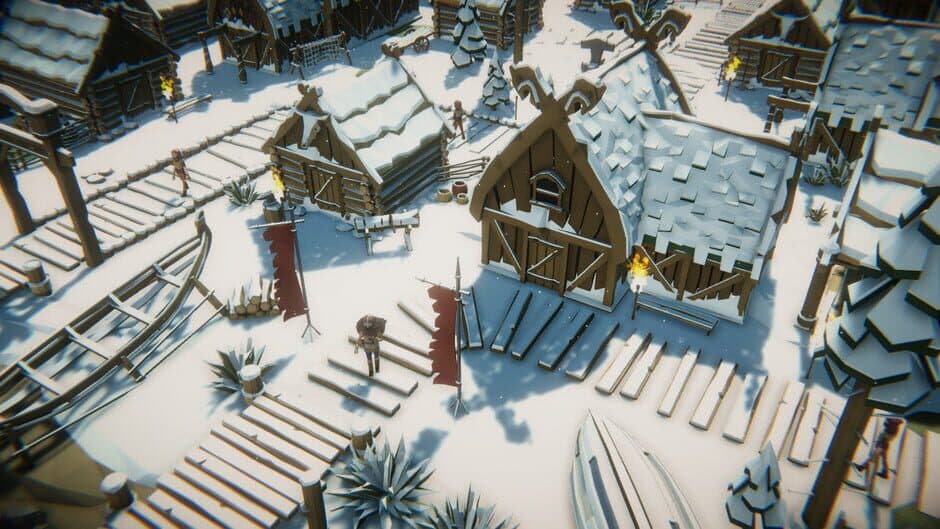 North Town screenshot 4