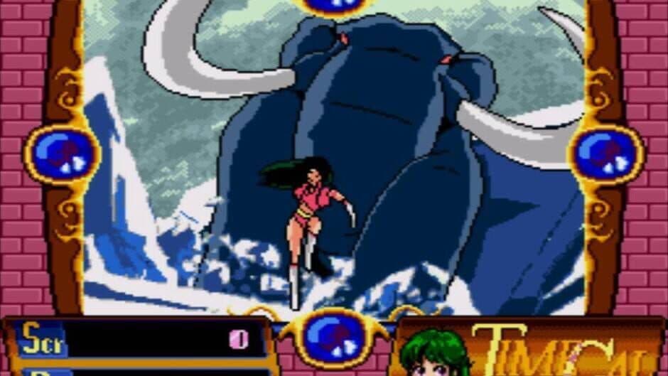Time Gal screenshot 1