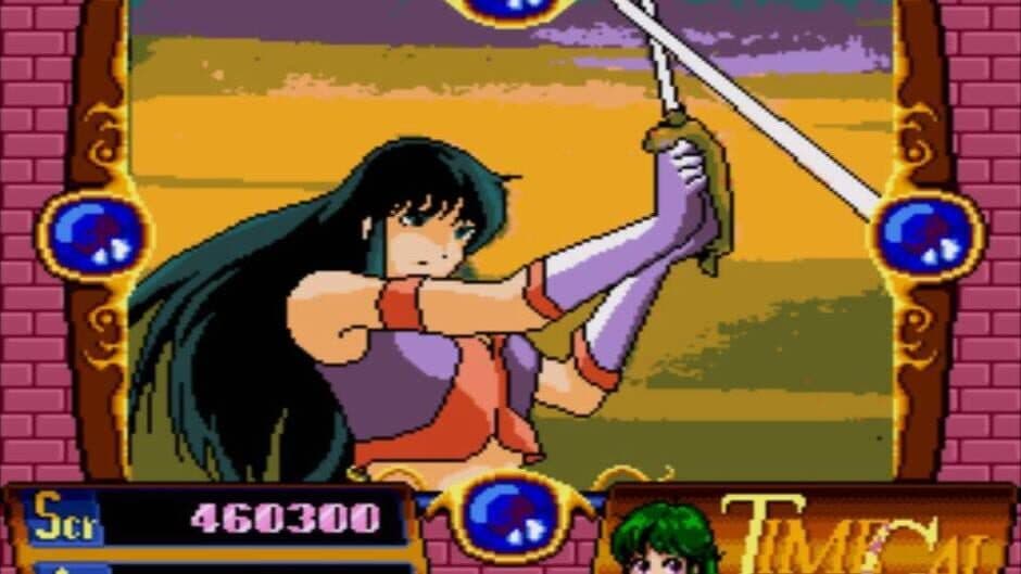 Time Gal screenshot 4