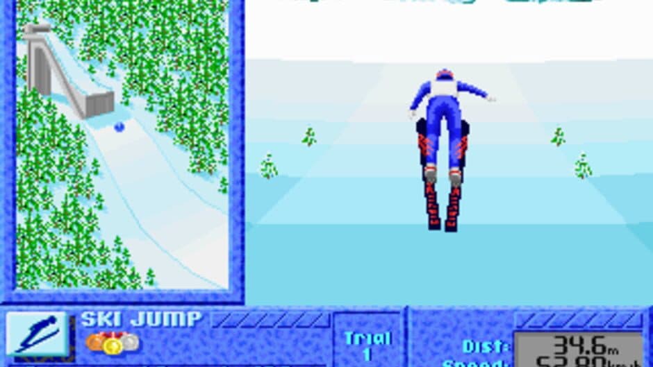 The Games: Winter Challenge screenshot 4