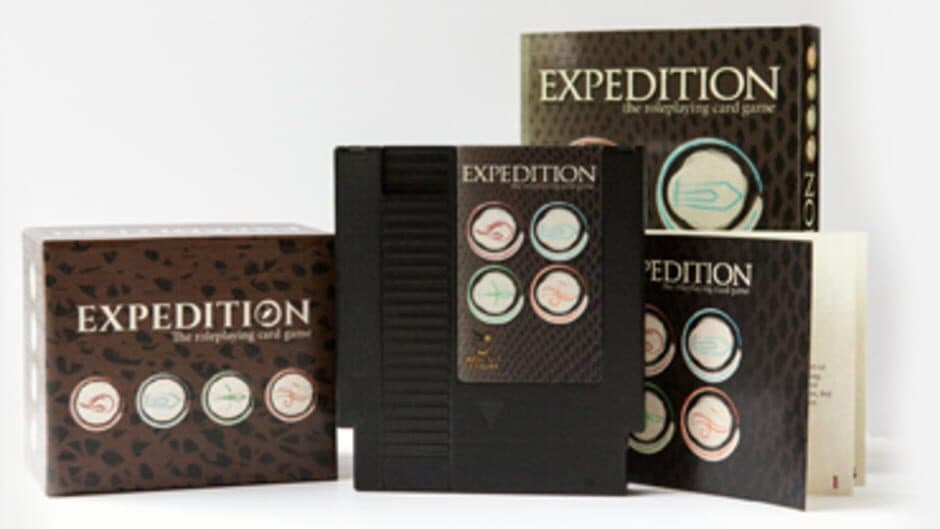 Expedition screenshot 1