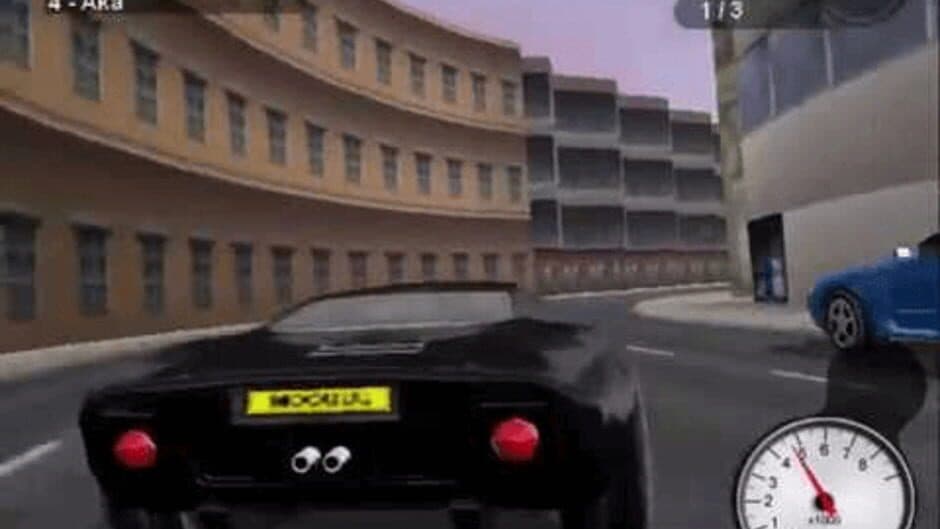 GT Racers screenshot 1