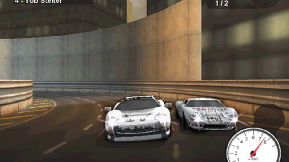 GT Racers screenshot 2