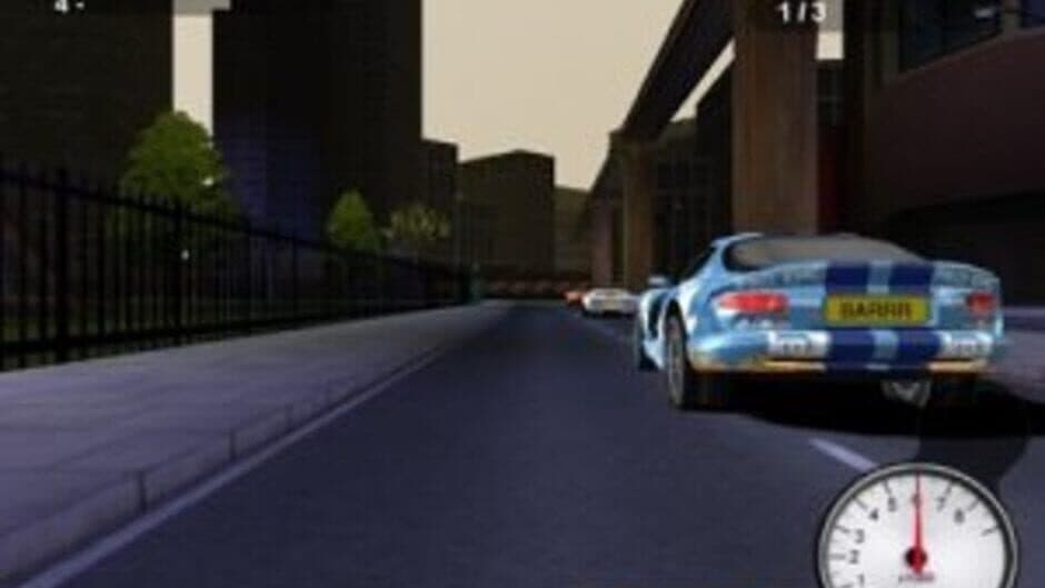 GT Racers screenshot 3